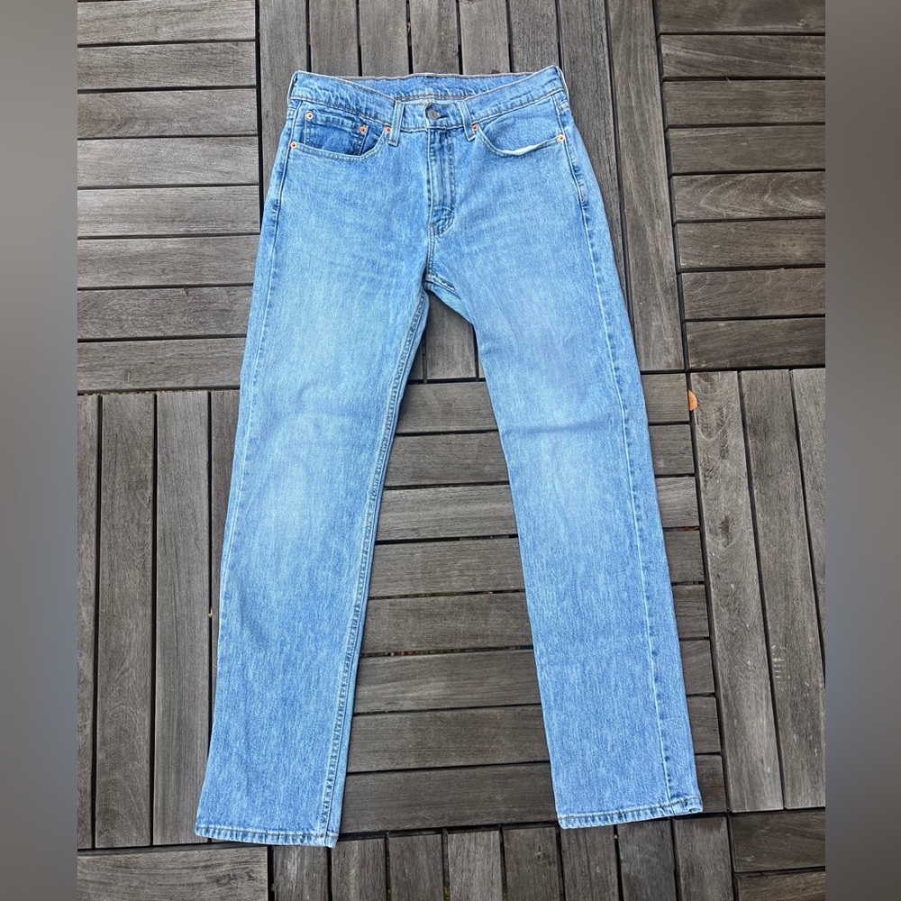 Men’s Levi’s 514 Denim Jeans